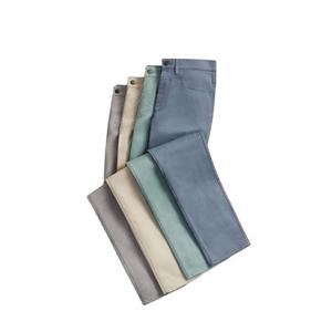 Pantalones Chinos de Alta Calidad para Hombre, Novedad de 2024, Estilo Casual de Negocios, Casual Elegante, Rectos, Ajustados, de Cintura Alta, de Lona, Ecológicos - Product Image 5