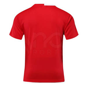 Ropa de Entrenamiento, Nueva Llegada, Camiseta de Fútbol con Diseño Personalizado, Camiseta de Fútbol de Material Duradero - Product Image 2
