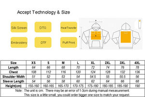 High Quality 340gsm Heavyweight 100% Cotton Fleece Blank Winter Breathable Solid Hoodie Custom Printing Regular Fit <b>Men</b> <b>Pullover</b> - Product Image 6