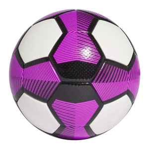 Balón de fútbol ligero de PU para niños y principiantes, material suave al tacto, seguro, ideal para jugar en interiores, diversión y desarrollo de habilidades. - Product Image 3