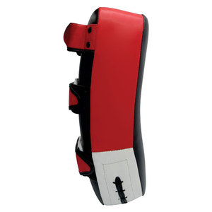 Protector de Boxeo Muay Thai de Cuero de Alta Calidad OEM, Almohadillas Tailandesas con Acolchado Grueso para Entrenamiento de Taekwondo - Product Image 4