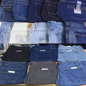 Pantalones Vaqueros para Hombre Bayes, Listos para Usar, Moda Primavera-Verano, Jeans para Adultos, Hechos en [Nombre del País], Precio FOB $1.80-5.20 - Product Image 2
