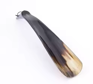 Cuchillo de zapatero plano de cuero de búfalo al por mayor con mango, calidad premium del fabricante líder - Product Image 1