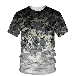 Camiseta Deportiva Sublimada de Alta Calidad para Hombre, Estilo Casual, Hecha en Pakistán, la Más Vendida en Línea - Product Image 4