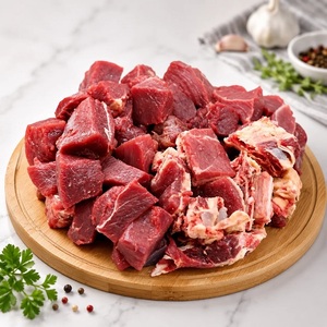 Viandes de bœuf halal surgelées du Pakistan, IQF, emballées sous vide, faible teneur en matières grasses, pour une approvisionnement en viande de qualité, texture et saveur fiables, pour la vente au détail et le commerce. - Product Image 3