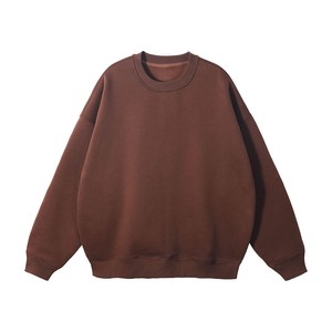 Sudadera vintage personalizada OEM para hombre, de algodón, estilo oversized, MOQ bajo para marcas de ropa urbana estadounidenses - Product Image 2