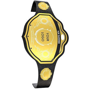 Ceinture de championnat de lutte de qualité supérieure taille adulte, couleur personnalisée, avec les meilleurs matériaux - Product Image 3