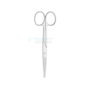 Tijeras Quirúrgicas de Acero Inoxidable Alemán de Alta Calidad, Instrumentos Quirúrgicos Generales, Tijeras Quirúrgicas al Mejor Precio - Product Image 5