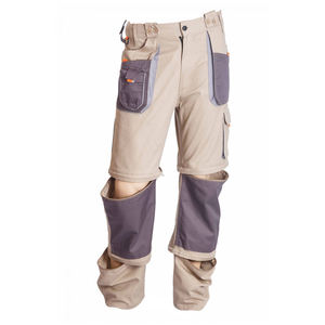 High Visibility Safety Work Bib <b>Overalls</b> for <b>Construction</b> Engineering and Factory Use - Product Image 3