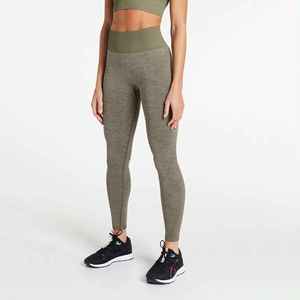 Leggings de Yoga de Cintura Alta Sin Costuras para Mujer con Top Corto de Manga Larga, Conjunto Deportivo para Gimnasio y Fitness - Product Image 6