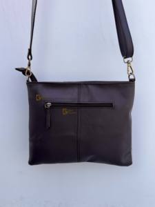 Nouveau sac à main en cuir sculpté à la main par un designer, véritable sac bandoulière en fourrure de vache, sacs bohèmes élégants pour femmes, multi-usages - Product Image 4