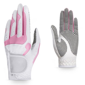 TERZO SPORTS Gants de golf de haute qualité avec poignées super douces en PU respirant, colorés et personnalisables avec votre propre logo, fermeture à boucle - Product Image 6