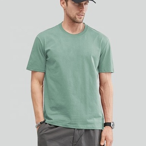 เสื้อยืดกีฬาลำลองผู้ชายแบบปรับแต่งได้ ขนาดใหญ่พิเศษ ผ้าเนื้อนุ่มระบายอากาศ แขนสั้น แห้งเร็ว เป็นมิตรกับสิ่งแวดล้อม พร้อมโลโก้แบบกำหนดเอง - Product Image 5