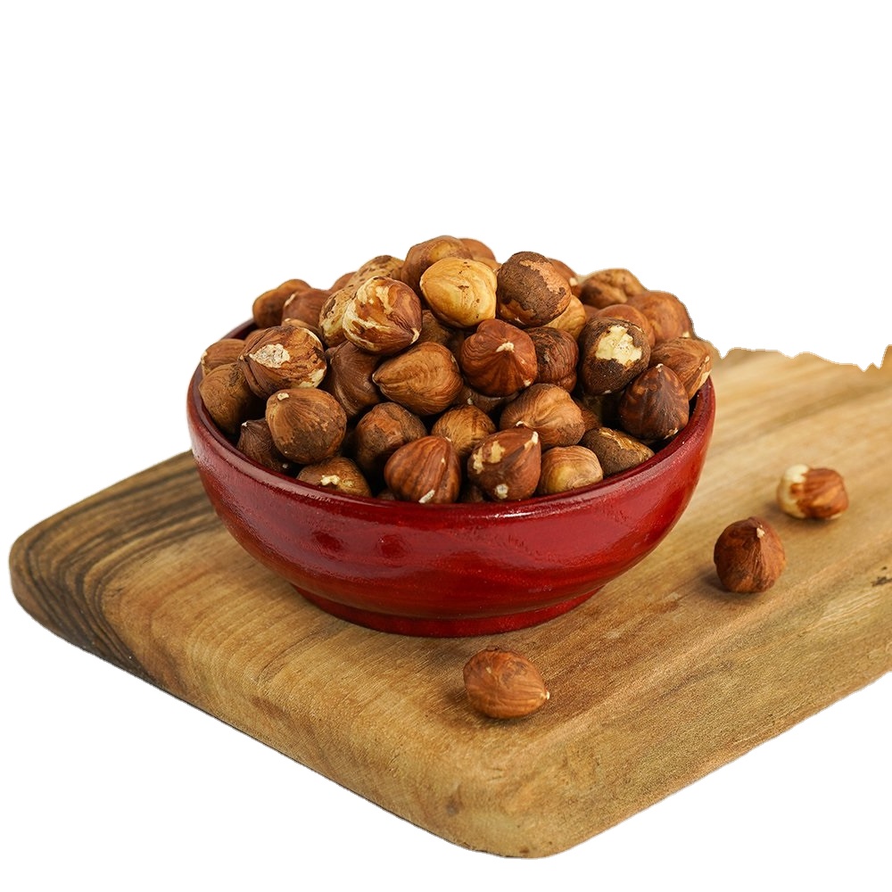 Turkish Hazelnut Raw Hazelnuts in Shell Raw Roasted Natural Style Packaging Food Organic Origin Vacuum Human Type
