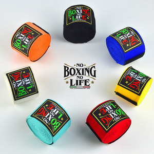 Professional Boxing Wrist Wraps for MMA Muay Thai Kickboxing Training Support Bandages for Gym Fitness Exercise - Product Image 2