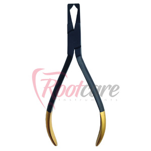 เครื่องตัดปลายดิสทัล TC สีดำทอง ยอดขายอันดับหนึ่ง สำหรับงานจัดฟัน เครื่องมือตัดที่แม่นยำและทนทาน เครื่องตัดปลายดิสทัล TC สีดำทอง - Product Image 6