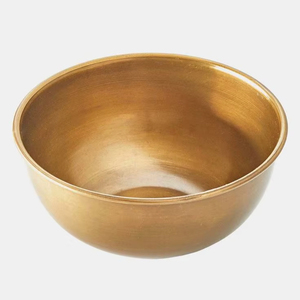 ชามอลูมิเนียมขนาดใหญ่สำหรับเตรียมอาหารจำนวนมาก เหมาะสำหรับใช้ในครัวเชิงพาณิชย์ ธุรกิจจัดเลี้ยง - Product Image 1