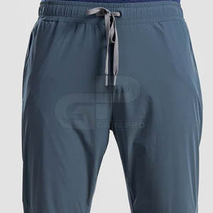 Pantalon de sport haute performance, matière extensible anti-humidité, idéal pour la course à pied, l'entraînement physique et un style de vie actif. - Product Image 5