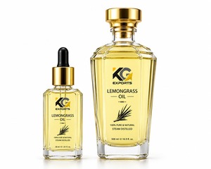 Huile Essentielle de Citronnelle du Tamil Nadu 100% Pure et Naturelle de Qualité Supérieure, Distillée à la Vapeur, pour Aromathérapie et Soin du Visage, par Kodai Global Export - Product Image 1