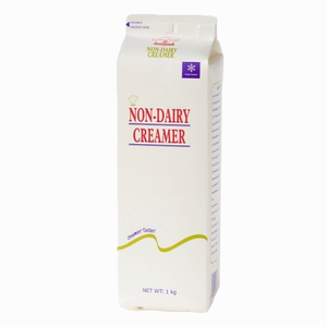 Venta al por mayor de fábrica: Crema no láctea HALAL de alta calidad para bebidas y repostería, con opción OEM/ODM, ¡gran oferta a buen precio! - Product Image 1