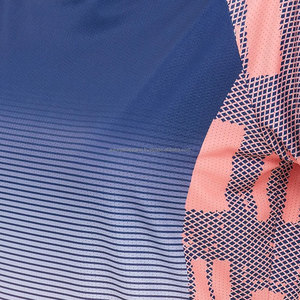 Conjuntos de Camiseta Polo y Pantalones Cortos, Uniformes de Tenis Personalizables, Traje Deportivo de Tenis Personalizable, Transpirable, para Bádminton - Product Image 5