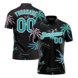 Camiseta Deportiva Sublimada con Logotipo y Número del Equipo Personalizados, Transpirable, Sólida, de Manga Corta, Elástica, Precio al por Mayor - Product Image 3