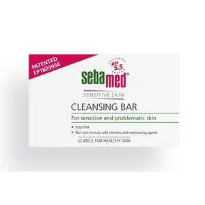 Savon nettoyant pour peaux sensibles Sebamed 150g - Product Image 1