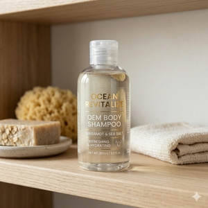 ผลิตภัณฑ์ดูแลส่วนบุคคล แชมพูอาบน้ำ - Product Image 1