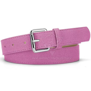 Ceinture professionnelle de baseball haute performance en matériau extensible et flexible avec boucle en acier durable, taille ajustable pour un maintien sûr lors de l'entraînement - Product Image 5