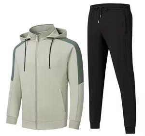 Sweat à capuche polaire 100 % polyester pour homme, personnalisable par sublimation, idéal pour les sports d'hiver – Nouvelle collection très prisée - Product Image 2