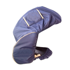 Wholesale Waterproof Horse Saddle Cover Top Quality Durable Protection Custom Logo ODM 2026 New Arrive <b>Unique</b> Color Design - Product Image 4