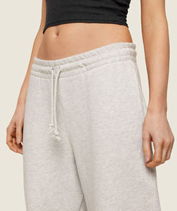 Pantalones Térmicos Forrados de Lana al por Mayor, Novedad Otoño/Invierno, Pantalones Casuales de Hombre de Estambre Engrosado y Rectos con Efecto Desgastado - Product Image 2