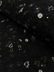 Guatemala Tul Bordado Printed <b>Net</b> <b>Fabric</b> 100% Polyester Eco-Friendly Supplier for Guatemala City Mixco Villa Nueva - Product Image 3