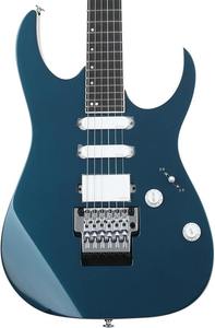 Guitarra Eléctrica Auténtica Prestige RG5440C - Verde Bosque Oscuro Metálico - Product Image 3