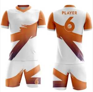 Maillot de football Elite – Tenue d'équipe imprimée par sublimation - Product Image 5