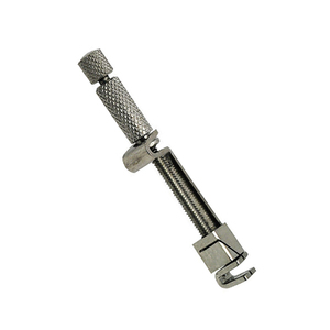 Matrice dentaire certifiée CE en acier inoxydable, instrument de remplissage dentaire sectionnel réutilisable, fournisseur OEM - Product Image 5