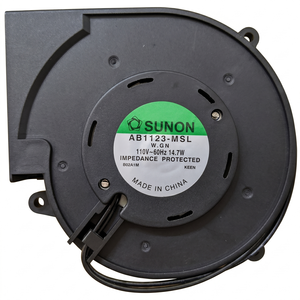SUNON AB1123-MSL.W.GN AC Axial Fan 120x120x31mm 115V | OEM Support | Plastic Blades | Taiwan <b>HUB</b> Ready Stock - Product Image 1