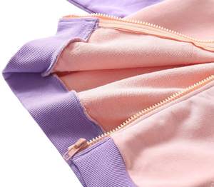 Sudadera para Mujer PIHA SPORTS, Diseño Casual, Color Sólido, con Capucha, Forro Polar, Abrigo Cálido, 100% Poliéster, ODM - Product Image 3