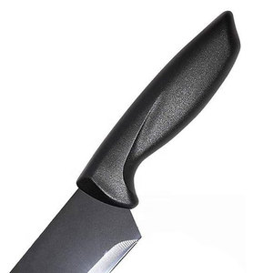 Cuchillo de chef de acero inoxidable de calidad profesional con diseño equilibrado y mango cómodo para un corte preciso de alimentos - Product Image 2