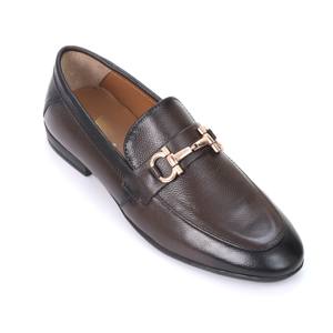 Zapatos Mocasines Transpirables de Invierno para Hombre, de Cuero Vacuno, Personalizables, de Primera Calidad, Precio de Venta Caliente - Product Image 5