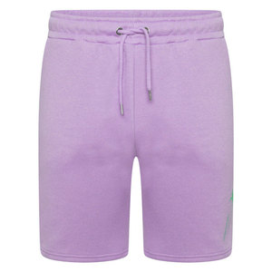 Men's Solid Casual Short <b>Set</b> Simple Breathable <b>Knitted</b> 100% Cotton T-Shirt Crew Neck Elastic Waist Shorts Front Logo Summer - Product Image 4