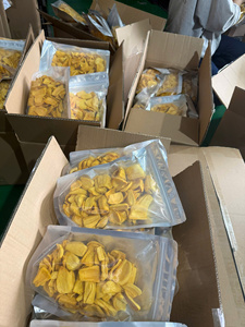 ขนมอบกรอบธรรมชาติทอดขนุนสูญญากาศจากเวียดนามแท้ - Product Image 3