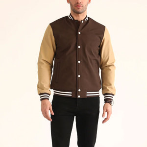 Chaquetas Varsity para Hombre Hechas con Material Transpirable de Secado Rápido, Chaquetas Varsity para Hombre a Precio Accesible para Venta en Línea - Product Image 4