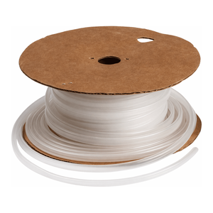 Tube thermorétractable transparent Brady Bradymark en polyoléfine pour une identification durable des câbles - Product Image 2