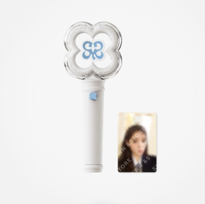 Hearts2Hearts OFICIAL FANLIGHT Libro Electrónico K-Pop (CD) con Materiales de Papel y Plástico en Coreano para Todas las Edades - Product Image 2