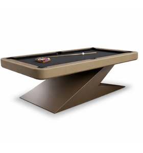 Argmac Luxury Modern Pool Table High Speed Felt Customizable Size Durable Indoor for Home Hotel Club - Product Image 5