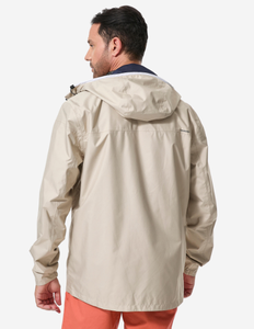 Chaqueta de Vela Impermeable y Transpirable Personalizada 2026 con Cierre de Cremallera para Hombre, OEM, Náutica, para Exteriores - Product Image 2