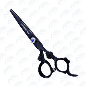 กรรไกรตัดผมชุดล่าสุด6นิ้วเครื่องมือความงามกรรไกรตัดผม - Product Image 4