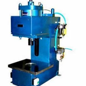 Presse hydraulique à colonne unique DMSC10 de 10 tonnes |   Automatique, robuste, industriel, 220V/420V, 3kW - Product Image 2