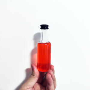 Bouteilles de vin, de liqueur et d'alcool en plastique PET transparentes miniatures de 50 ml, personnalisables, imprimées à l'écran, avec bouchon à vis, cartons pour vodka et bière - Product Image 5